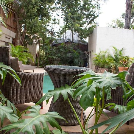 Karen'S Hotel Тулум Экстерьер фото