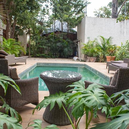 Karen'S Hotel Тулум Экстерьер фото