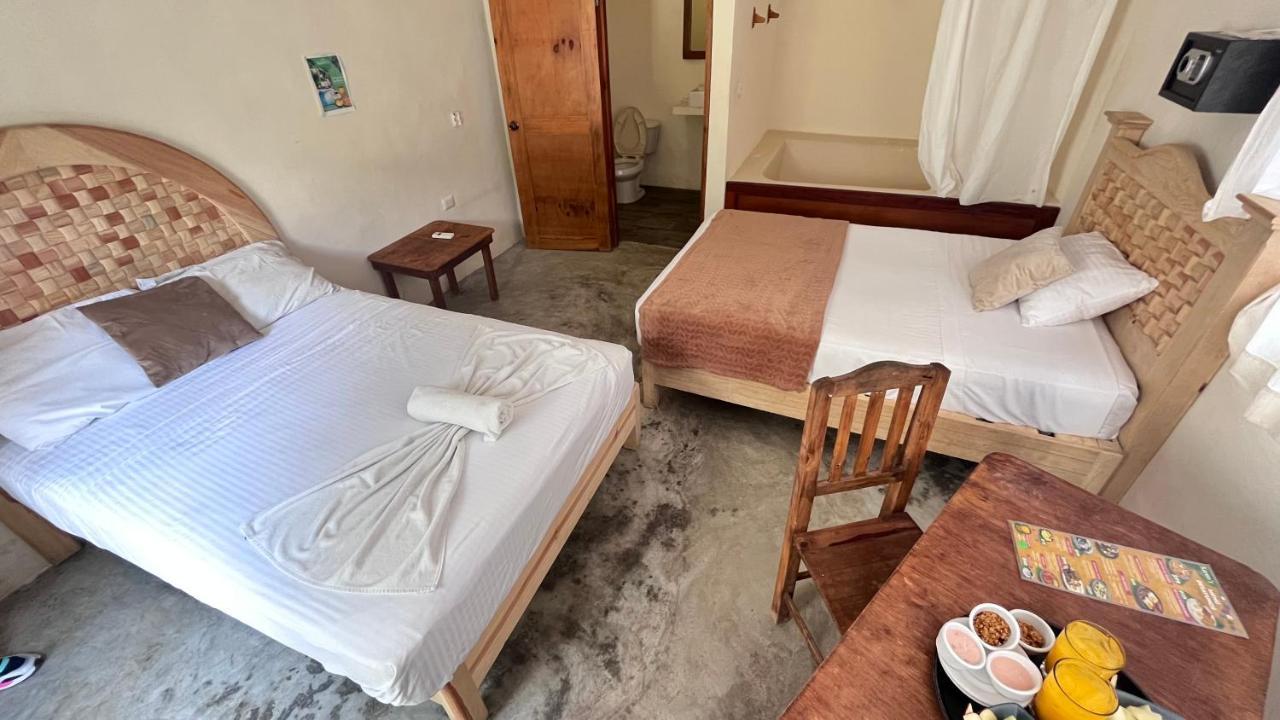 Karen'S Hotel Тулум Экстерьер фото
