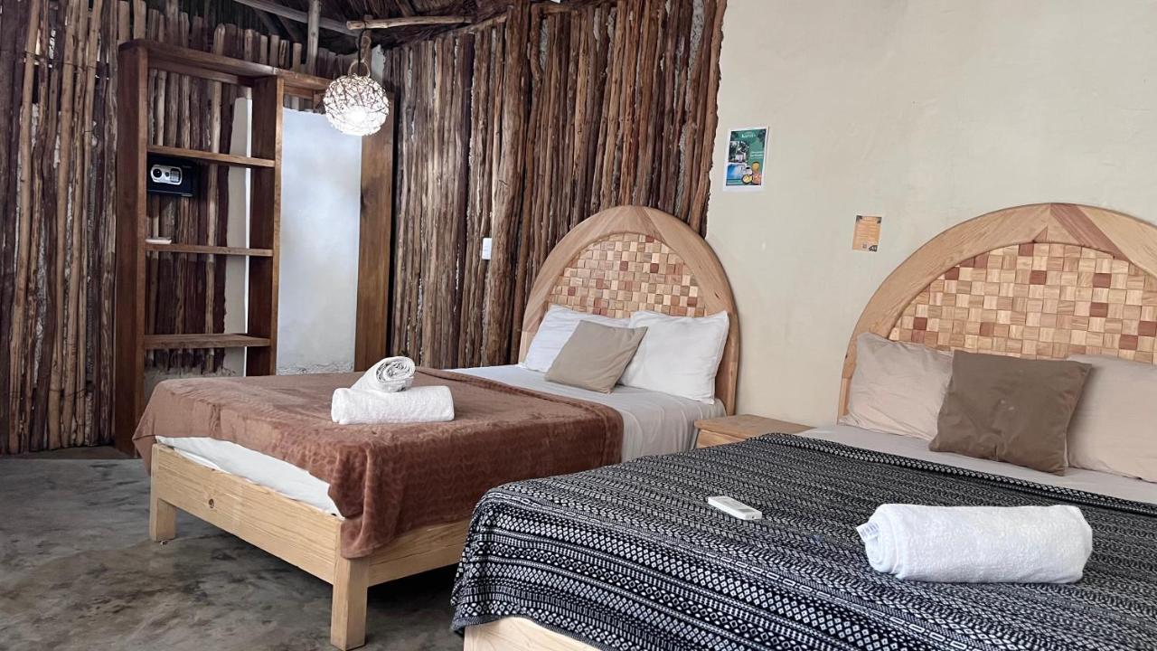 Karen'S Hotel Тулум Экстерьер фото