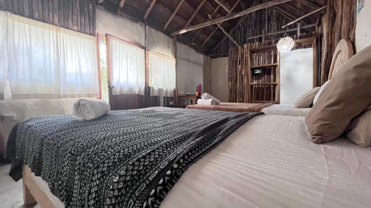 Karen'S Hotel Тулум Экстерьер фото
