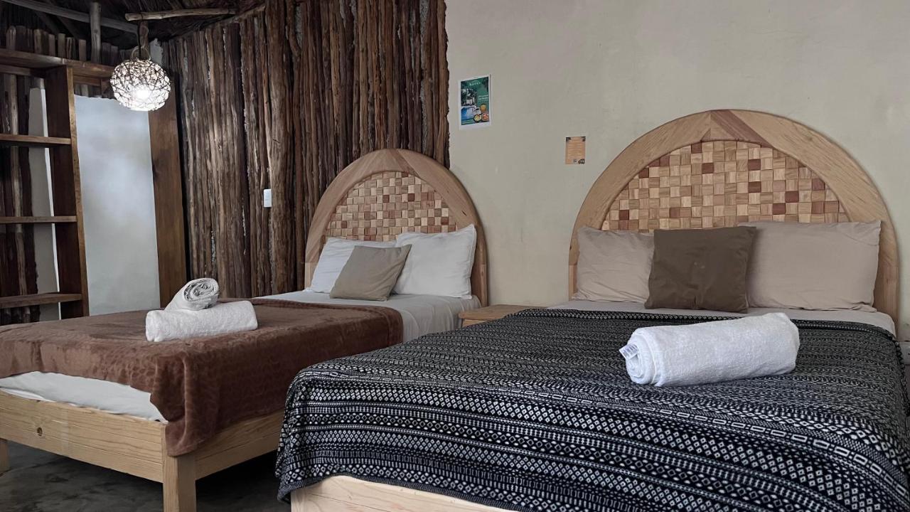 Karen'S Hotel Тулум Экстерьер фото